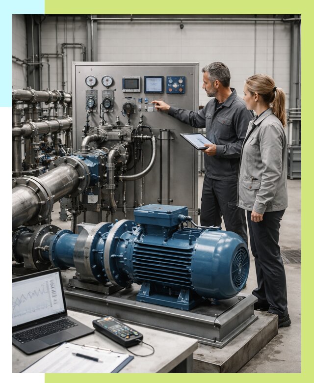 Сертификация насосов в Дубне под ключ от 15314 р. | Алешин-Дбн