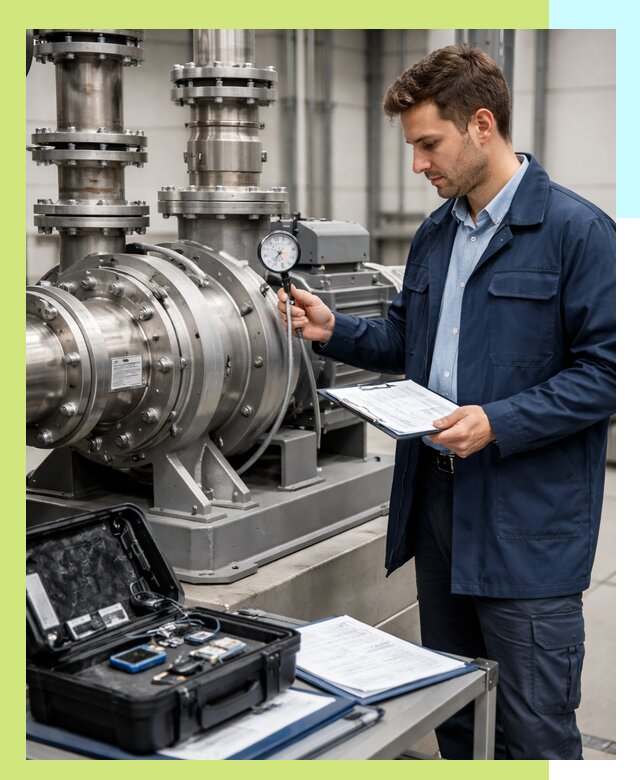Сертификация насосов и насосного оборудования в Дубне