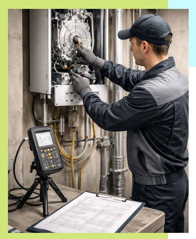 Сертификация газовых котлов в Дубне — подтверждение соответствия нормам