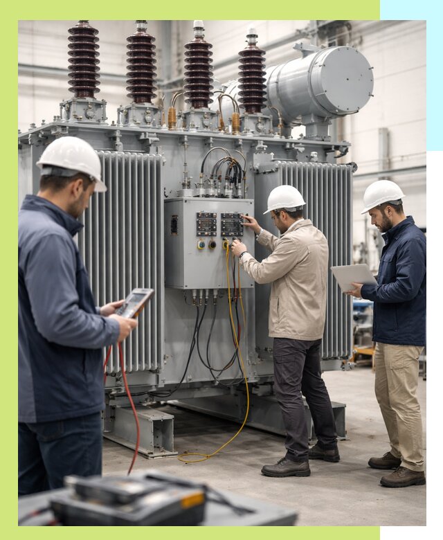 Сертификация трансформаторов в Дубне по ГОСТ и ТР ТС