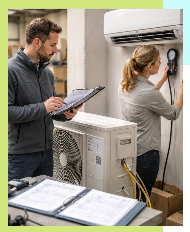 Сертификация кондиционеров в Дубне документы и испытания