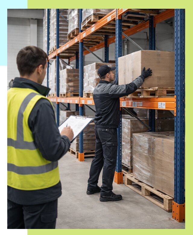 Сертификация стеллажей в Дубне от 12251 р. под ключ | Алешин-Дбн