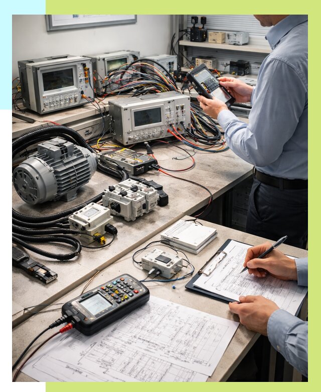 Сертификация электрооборудования в Дубне от 25523 р. | Алешин-Дбн