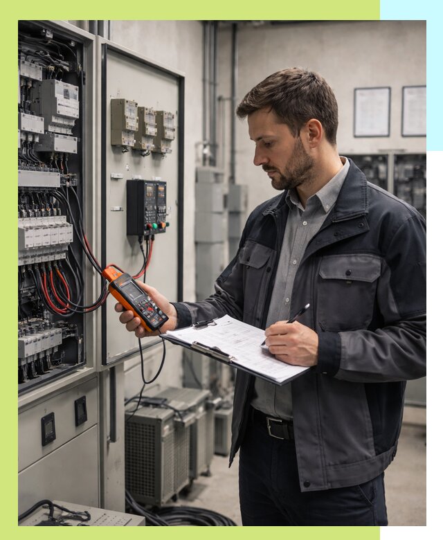 Сертификация электрооборудования и испытания в Дубне