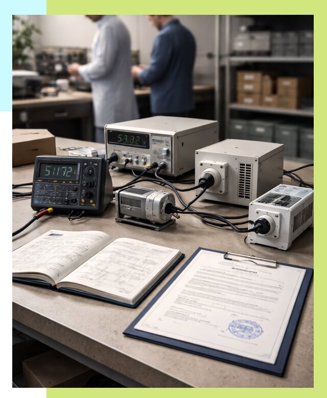 Сертификация электроприборов в Дубне от 25523 р., Алешин-Дбн