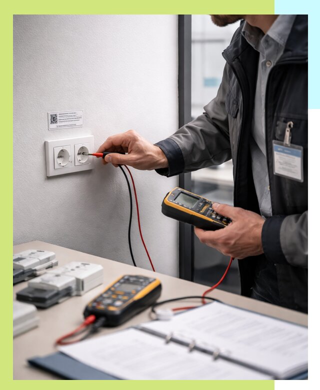 Сертификация розеток и электрических розеточных изделий в Дубне