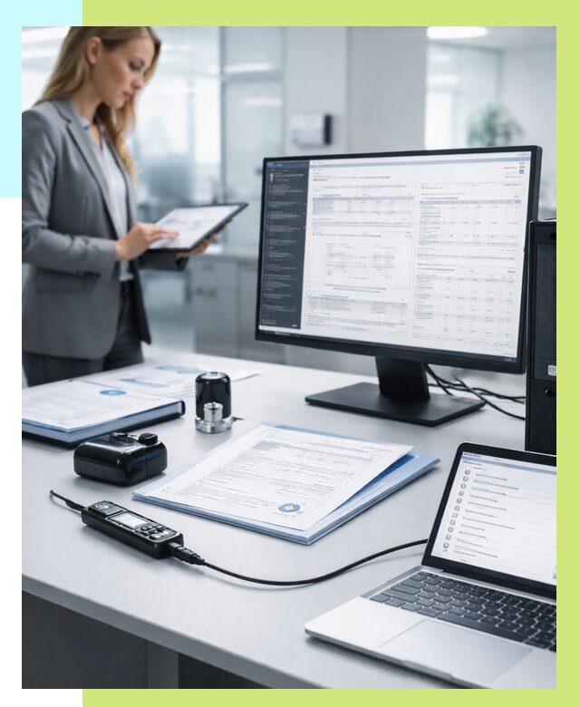 Сертификация компьютеров в Дубне от 12251 р. Алешин-Дбн