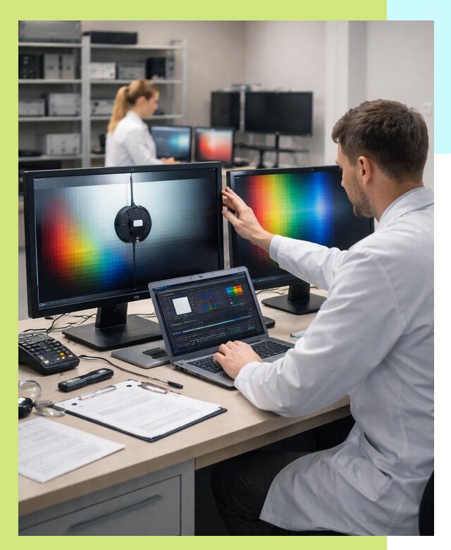 Сертификация мониторов и дисплеев в Дубне с оформлением документов