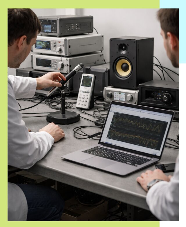 Сертификация аудиотехники и оборудования в Дубне под ключ
