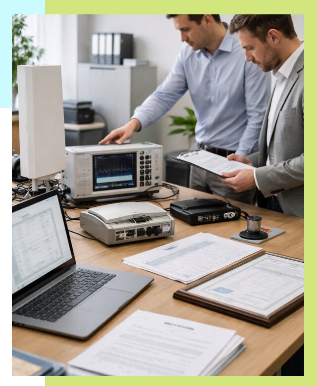 Сертификация средств связи в Дубне от 25523 р. заказать у Алешин-Дбн