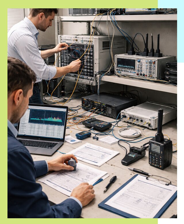 Сертификация средств связи в Дубне по национальным требованиям