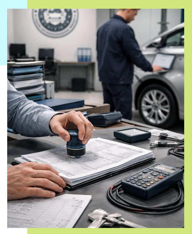 Сертификация колесных ТС в Дубне от 25523 р. Алешин-Дбн