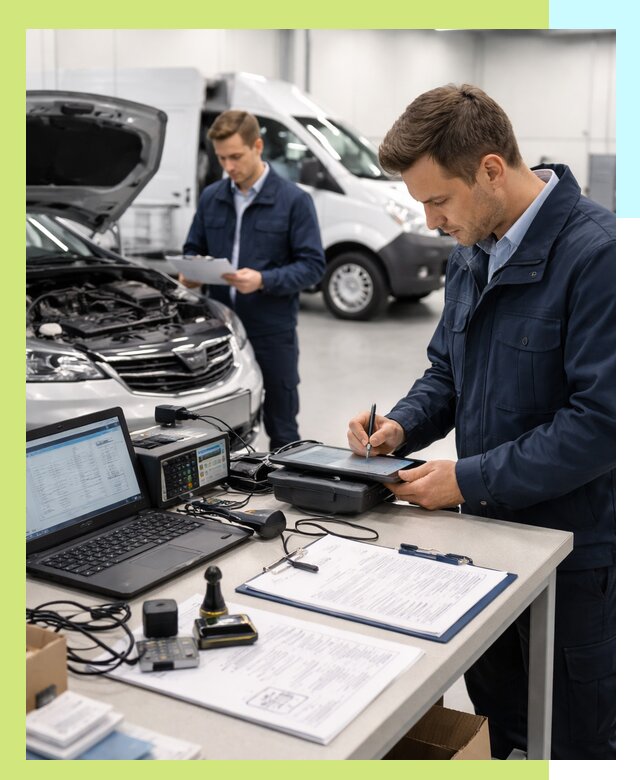 Сертификация транспортных средств в Дубне: оформление и выдача