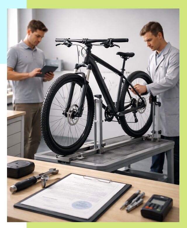 Сертификация велосипедов в Дубне от 12251 р. срочно | Алешин-Дбн