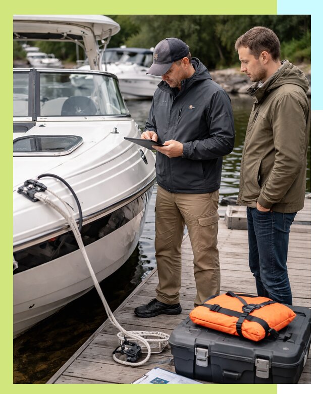 Сертификация маломерных судов и оформление документов в Дубне