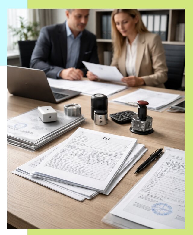 Регистрация ТУ на продукцию в Дубне от 15314 р. - Алешин-Дбн