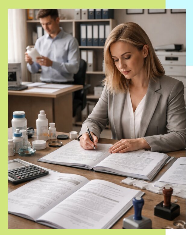 Разработка и оформление ТУ на продукцию полного цикла в Дубне