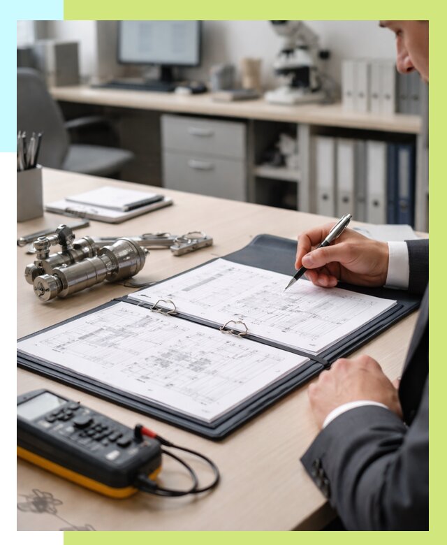 ТУ на оборудование в Дубне от 8167 р. — заказать в Алешин-Дбн