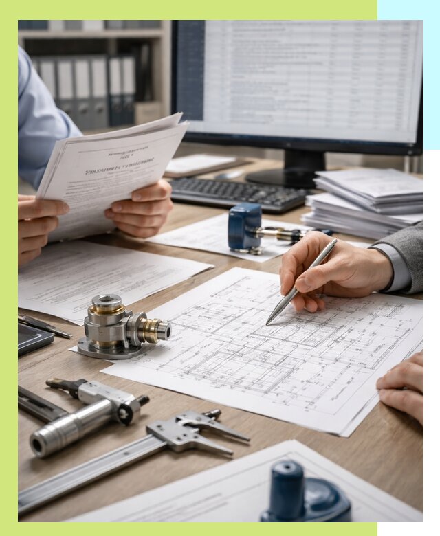 Разработка, экспертиза и оформление ТУ на изделие в Дубне