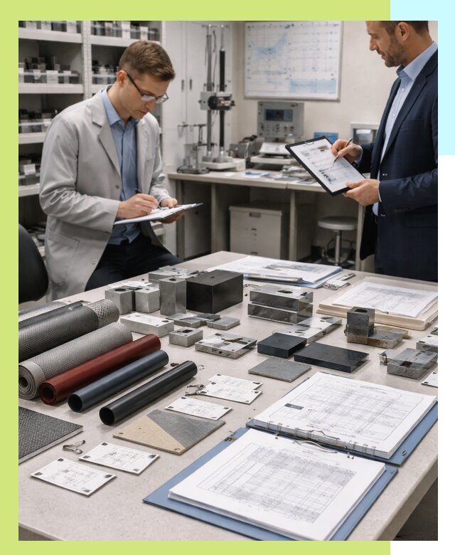 Оформление технических условий (ТУ) на материалы в Дубне