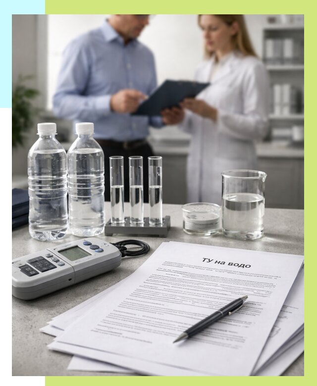 ТУ на воду оформить в Дубне от 15314 р. | Алешин-Дбн срочно