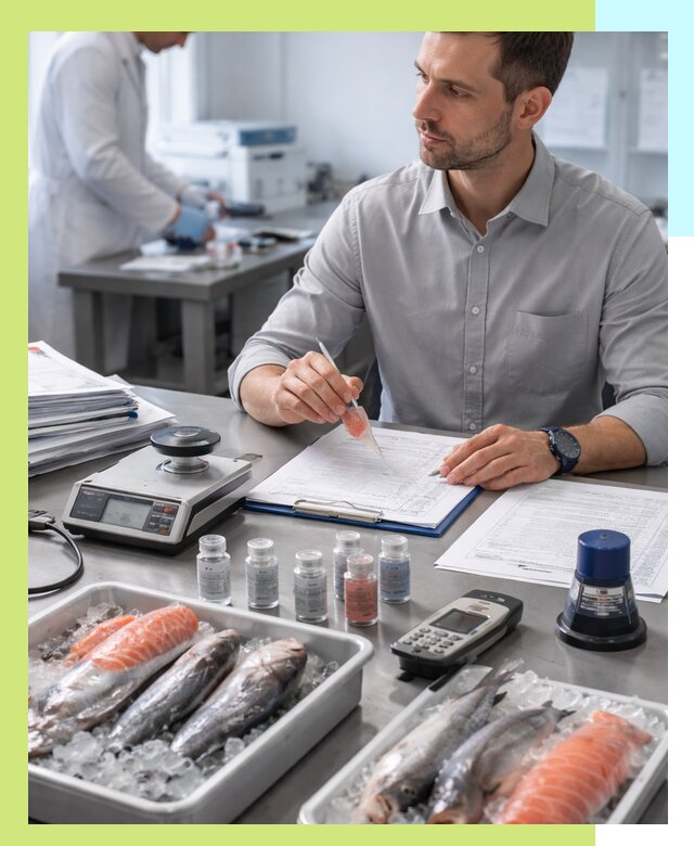 Разработка и согласование технических условий (ТУ) на рыбу в Дубне