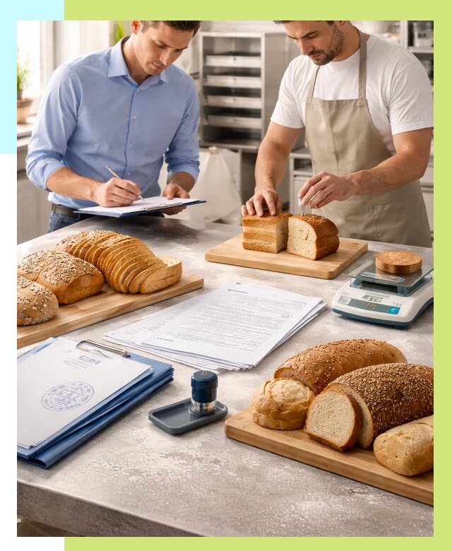 Разработка ТУ на хлеб в Дубне от 9188 р. | Алешин-Дбн