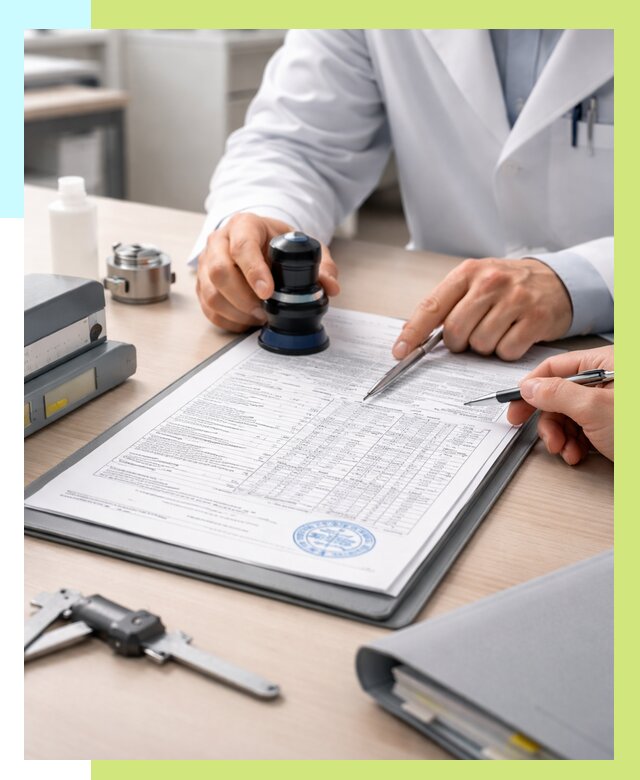 Паспорт качества на продукцию в Дубне от 3573 р. | Алешин-Дбн