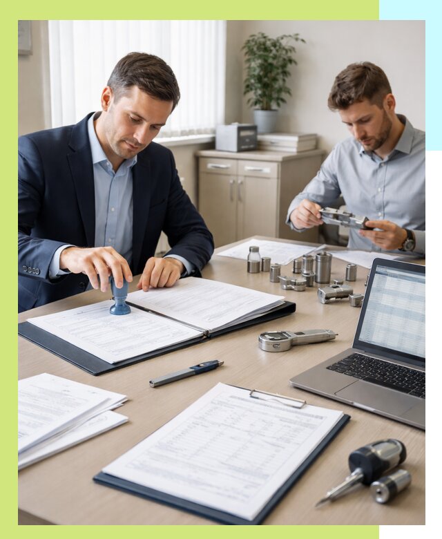 Срочная выдача паспорта качества на продукцию в Дубне