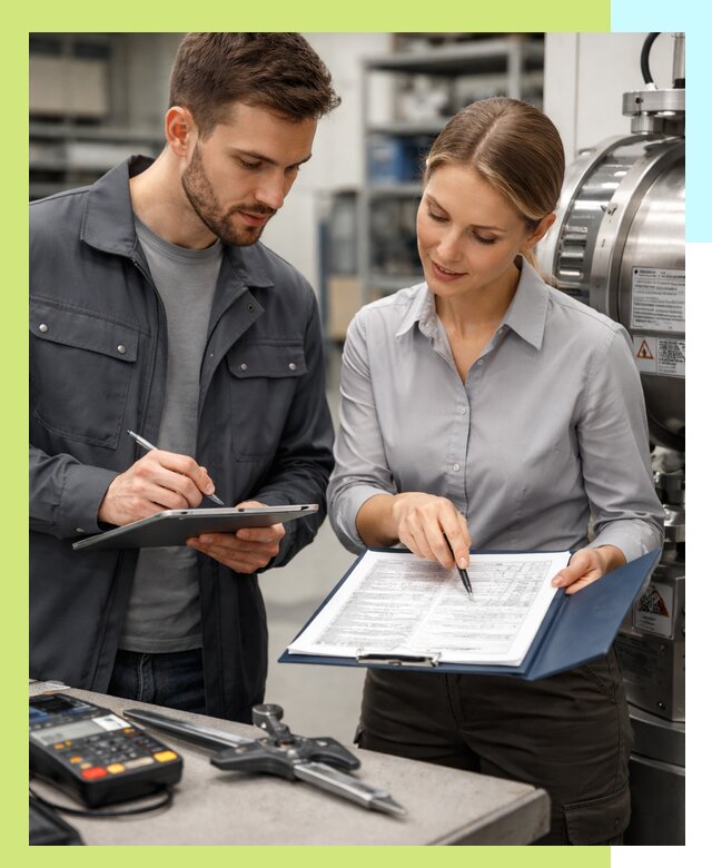 Выдача и оформление паспорта оборудования в Дубне для предприятий