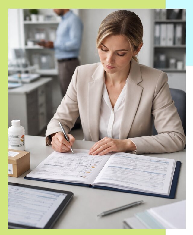 Оформление паспорта безопасности продукции и оборудования в Дубне