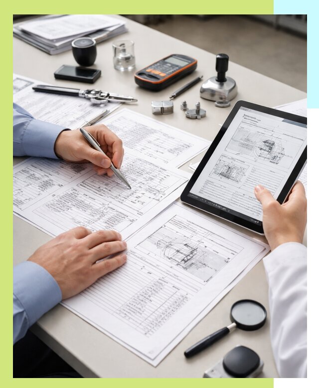 Разработка руководства по эксплуатации оборудования в Дубне