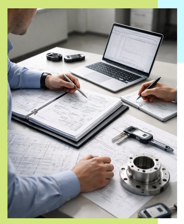 Разработка технологической инструкции для производства в Дубне