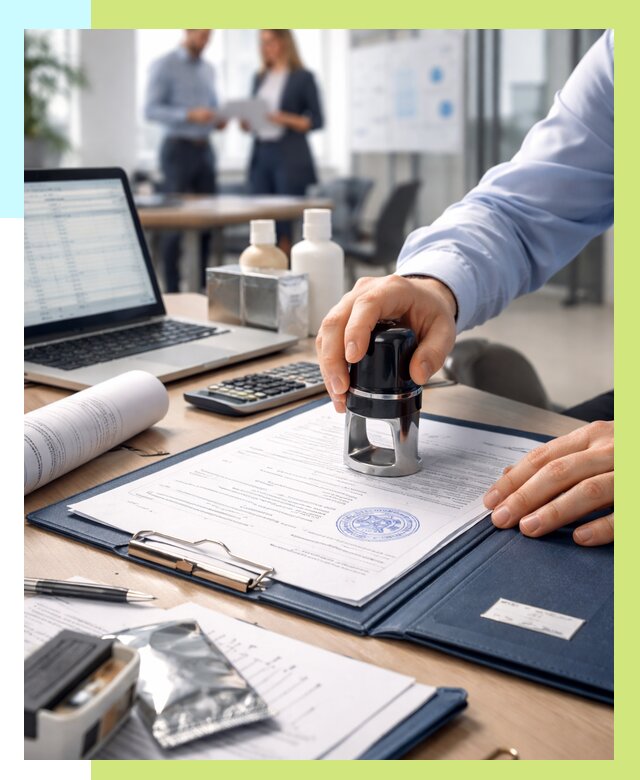 Технологический регламент в Дубне от 15314 р. | Алешин-Дбн под ключ