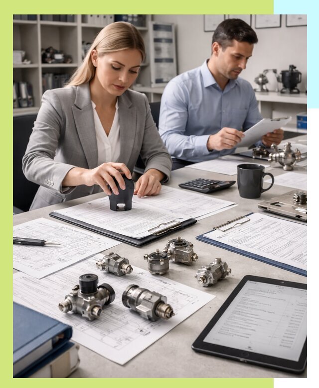 Разработка технологического регламента для производства в Дубне