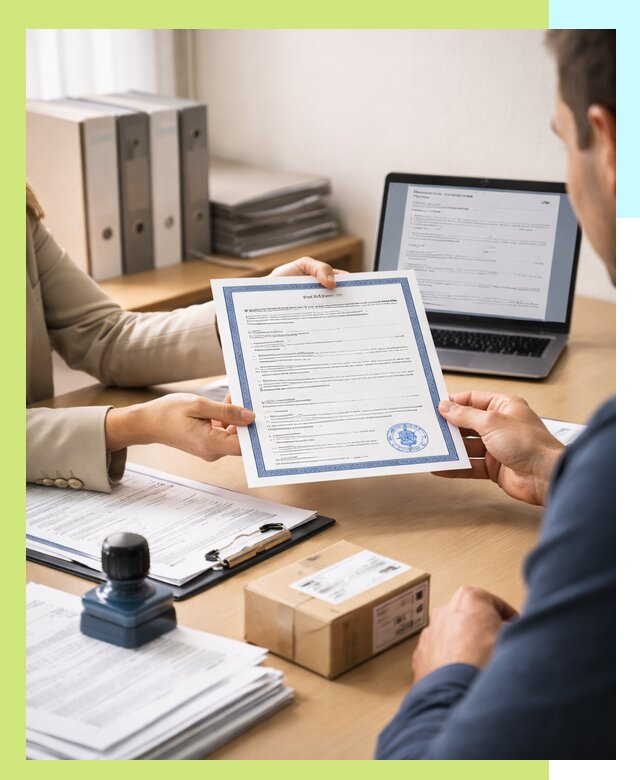 Оформление сертификата соответствия на продукцию в Дубне