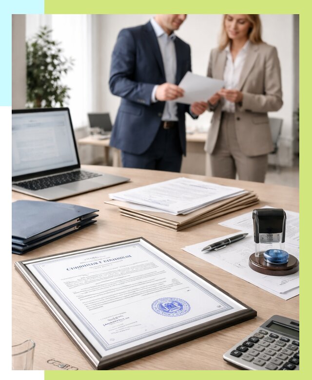 Сертификат соответствия ТР ТС в Дубне от 8678 р. | Алешин-Дбн