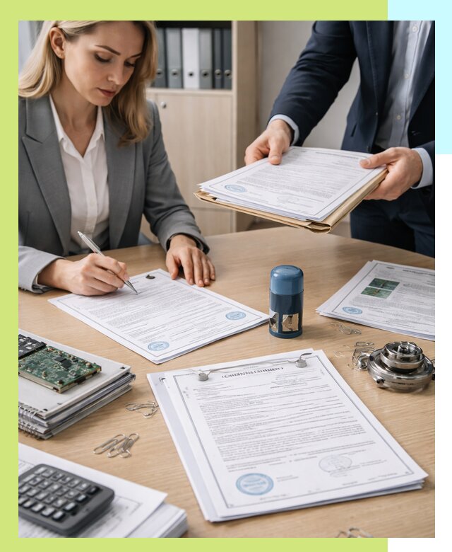 Получение сертификата соответствия ТР ТС в Дубне быстро