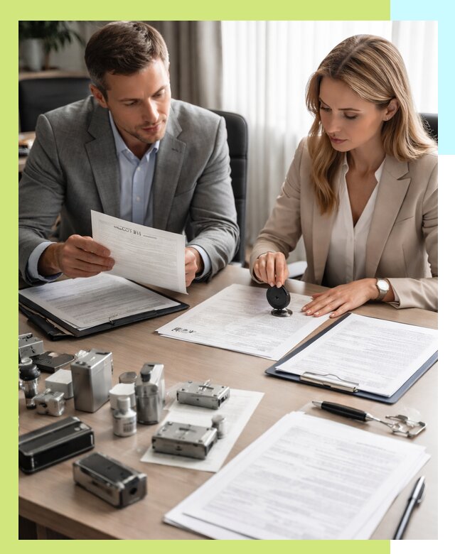 Выдача добровольного сертификата ГОСТ Р и регистрация в Дубне