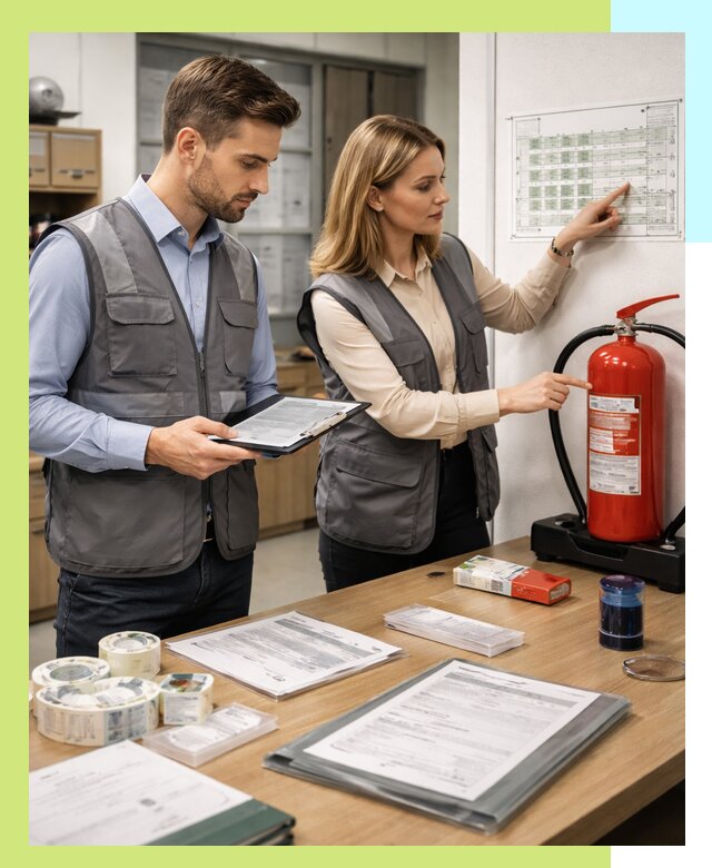 Выдача сертификатов пожарной безопасности для предприятий в Дубне