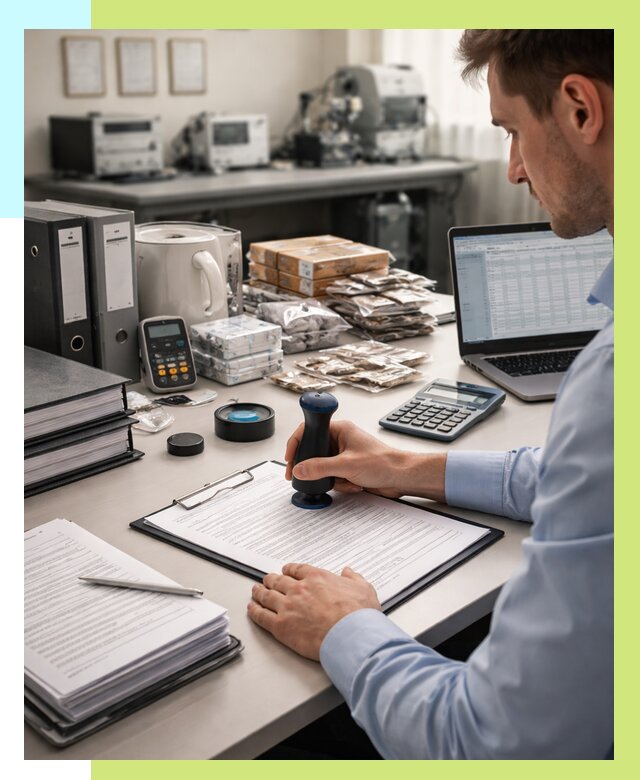 Декларация соответствия на продукцию в Дубне от 8167 р.| Алешин-Дбн