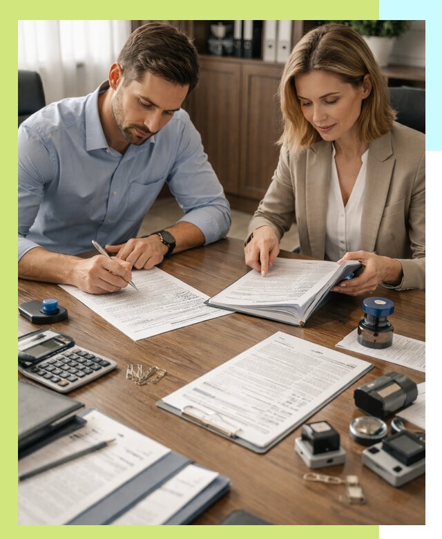 Оформление декларации соответствия ГОСТ Р в Дубне