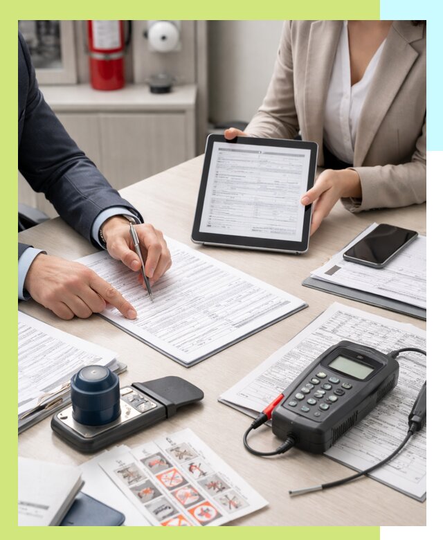 Оформление декларации пожарной безопасности в Дубне для продукции