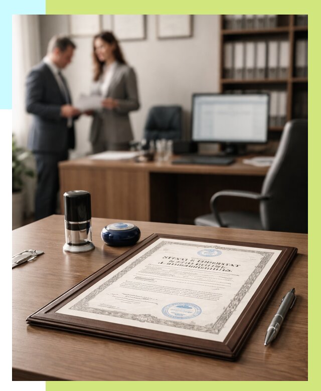 Свидетельство о регистрации продукции в Дубне от 9188 р.|Алешин-Дбн