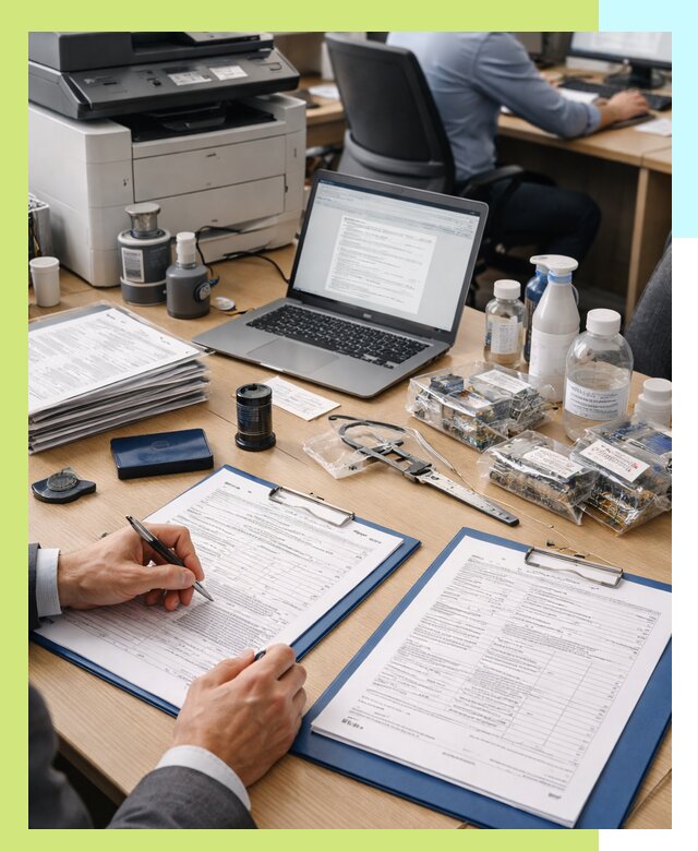 Получение СГР на продукцию в Дубне: регистрация и оформление