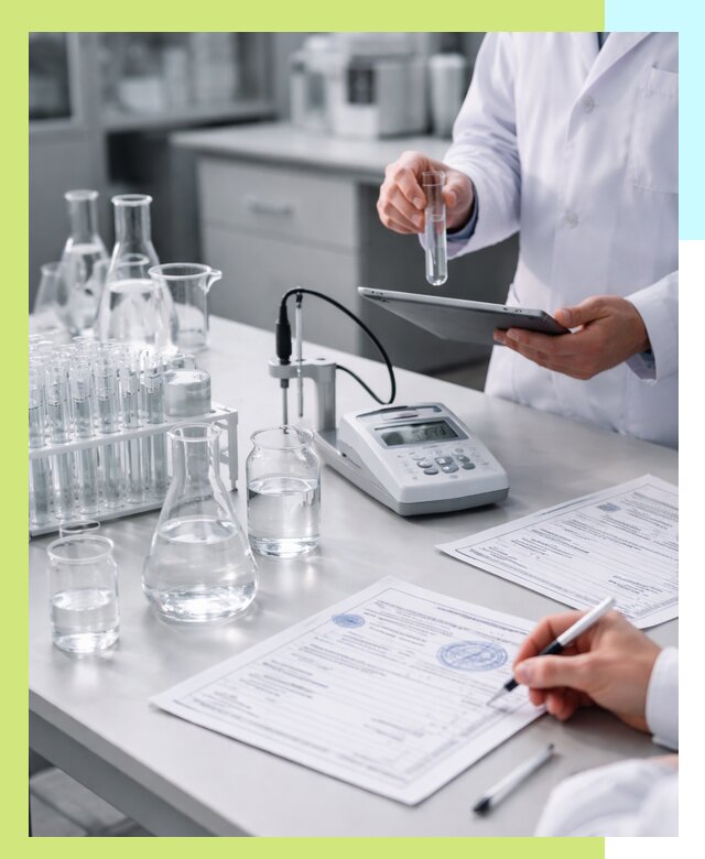 Получение СГР на воду и сопроводительная документация в Дубне