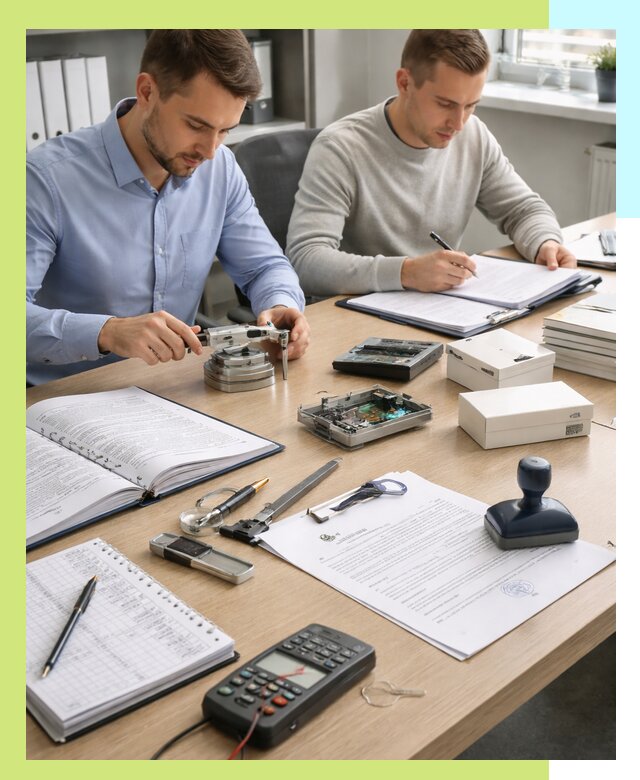 Экспертное заключение на продукцию в Дубне для сертификации