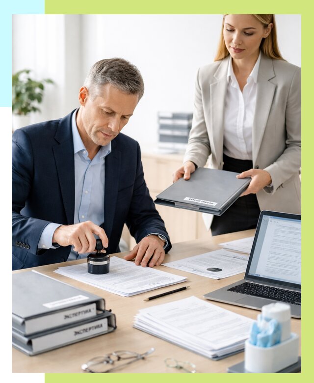 Экспертное заключение Роспотребнадзора в Дубне от 8167 р |Алешин-Дбн