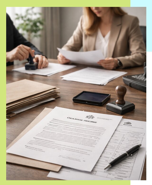 Оформление отказного письма для Ozon в Дубне профессионально