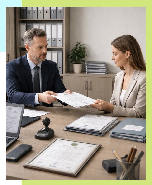 Нотификация ФСБ в Дубне от 25523 р., Получить у Алешин-Дбн